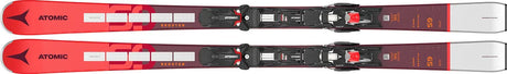 Ski Atomic Redster S9 Revo S + X 12 Gw Red/silver   Ski Atomic Redster S9 Revo S + X 12 Gw Red/silver