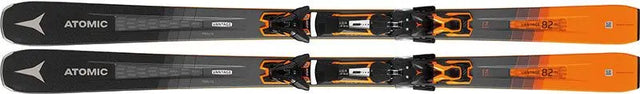 Ski Atomic Vantage 82 Ti + Ft 12 Gw Ski Atomic Vantage 82 Ti + Ft 12 Gw