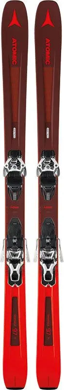 Ski Atomic Vantage 97 Ti + Warden Mnc 13 Dt Ski Atomic Vantage 97 Ti + Warden Mnc 13 Dt