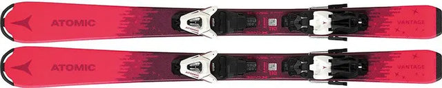 Ski Copii Atomic Vantage Girl X 100-120 + C5 Gw Ski Copii Atomic Vantage Girl X 100-120 + C5 Gw