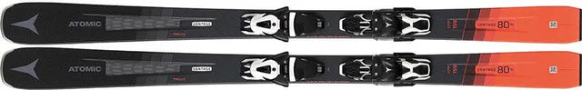 Ski Atomic Vantage Wmn 80 Ti + Ft 10 Gw Ski Atomic Vantage Wmn 80 Ti + Ft 10 Gw