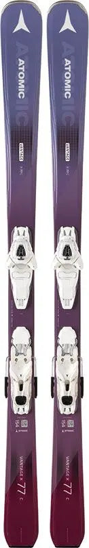 Ski Atomic Vantage Wmn X 77 C + Lithium 10 Ski Atomic Vantage Wmn X 77 C + Lithium 10