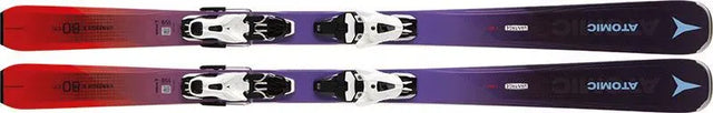 Ski Atomic Vantage Wmn X 80 Cti + Ft 11 Gw Ski Atomic Vantage Wmn X 80 Cti + Ft 11 Gw