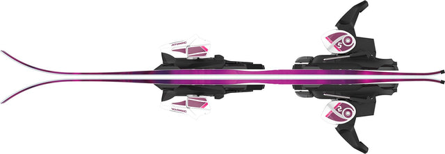 Ski Copii Atomic Maven Girl 70-90 + C 5 Gw Berry Ski Copii Atomic Maven Girl 70-90 + C 5 Gw Berry