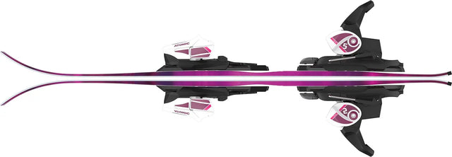 Ski Copii Atomic Maven Girl 70-90 + C 5 Gw Berry Ski Copii Atomic Maven Girl 70-90 + C 5 Gw Berry