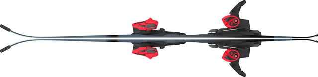 Ski Copii Atomic Maverick Jr 100-120 + C5 Gw Metalic Blue/red Ski Copii Atomic Maverick Jr 100-120 + C5 Gw Metalic Blue/red