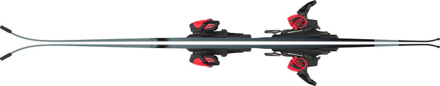 Ski Copii Atomic Maverick Jr 130-150 + L6 Gw Metalic Green/red Ski Copii Atomic Maverick Jr 130-150 + L6 Gw Metalic Green/red