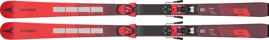 Ski Copii Atomic Ni Redster G9 Fis + Colt 10 Red   Ski Copii Atomic Ni Redster G9 Fis + Colt 10 Red