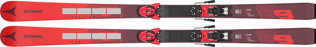 Ski Copii Atomic Ni Redster G9 Fis + Colt 10 Red Ski Copii Atomic Ni Redster G9 Fis + Colt 10 Red