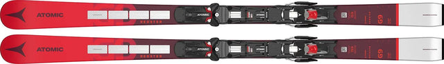 Ski Copii Atomic Redster G9 Fis Revo J + X12 Gw Red   Ski Copii Atomic Redster G9 Fis Revo J + X12 Gw Red