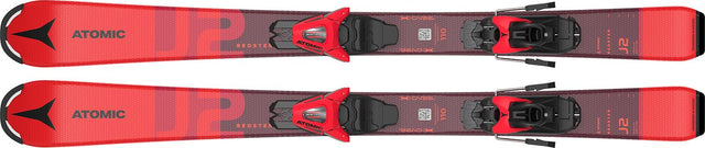Ski Copii Atomic Redster J2 100-120 + C 5 Gw Red Ski Copii Atomic Redster J2 100-120 + C 5 Gw Red