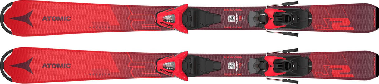 Ski Copii Atomic Redster J2 100-120 + C 5 Gw Red Ski Copii Atomic Redster J2 100-120 + C 5 Gw Red