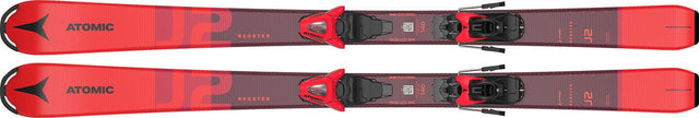 Ski Copii Atomic Redster J2 130-150 + C 5 Gw Red Ski Copii Atomic Redster J2 130-150 + C 5 Gw Red