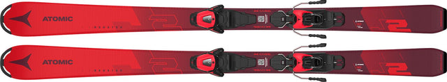 Ski Copii Atomic Redster J2 130-150 + L 6 Gw Red   Ski Copii Atomic Redster J2 130-150 + L 6 Gw Red