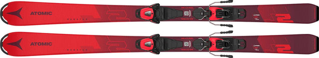 Ski Copii Atomic Redster J2 130-150 + L 6 Gw Red Ski Copii Atomic Redster J2 130-150 + L 6 Gw Red