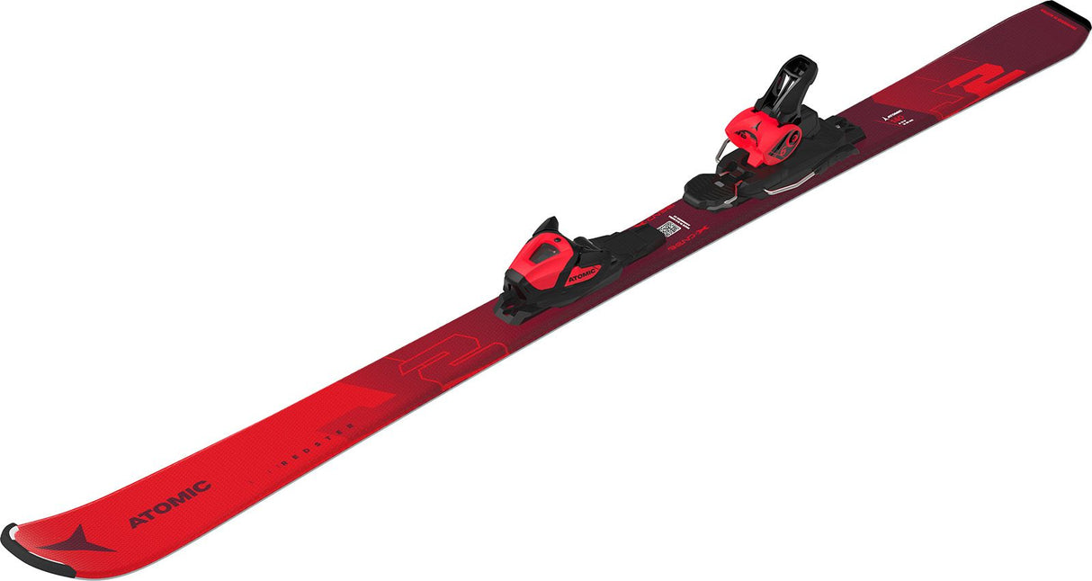 Ski Copii Atomic Redster J2 130-150 + L 6 Gw Red Ski Copii Atomic Redster J2 130-150 + L 6 Gw Red
