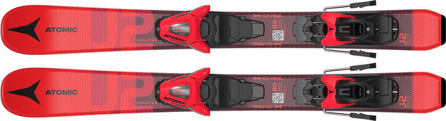 Ski Copii Atomic Redster J2 70-90 + C 5 Gw Red Ski Copii Atomic Redster J2 70-90 + C 5 Gw Red