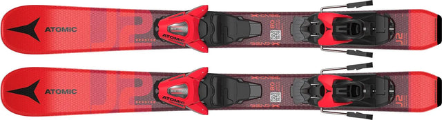 Ski Copii Atomic Redster J2 70-90 + C 5 Gw Red Ski Copii Atomic Redster J2 70-90 + C 5 Gw Red