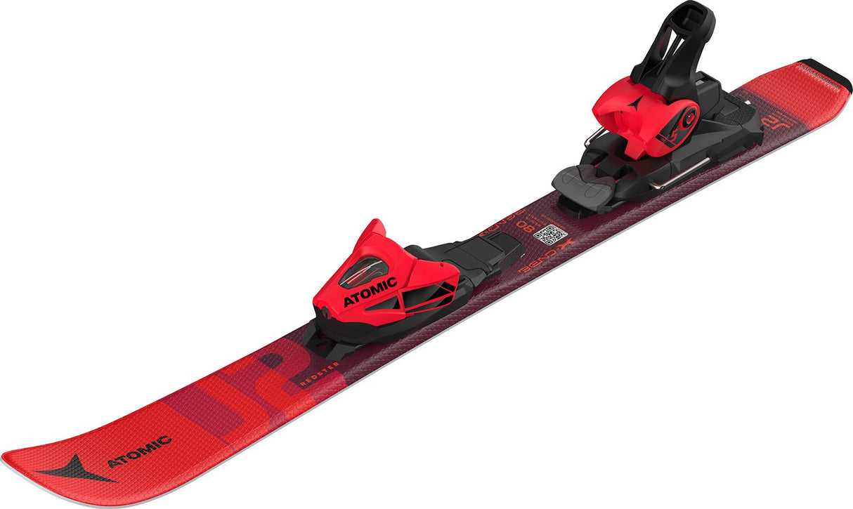 Ski Copii Atomic Redster J2 70-90 + C 5 Gw Red   Ski Copii Atomic Redster J2 70-90 + C 5 Gw Red