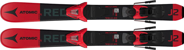 Ski Copii Atomic Redster J2 70-90 + C 5 Gw Red/black Ski Copii Atomic Redster J2 70-90 + C 5 Gw Red/black