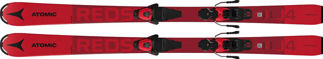 Ski Copii Atomic Redster J4 + L 6 Gw Red Ski Copii Atomic Redster J4 + L 6 Gw Red