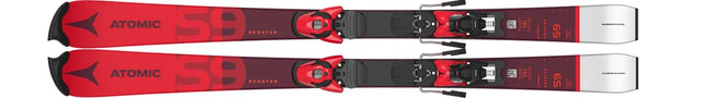 Ski Copii Atomic Redster S9 Fis J-rp² + Colt 10 Red Ski Copii Atomic Redster S9 Fis J-rp² + Colt 10 Red