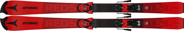 Ski Copii Atomic Redster S9 Fis J-rp² + Colt 10 Red Ski Copii Atomic Redster S9 Fis J-rp² + Colt 10 Red