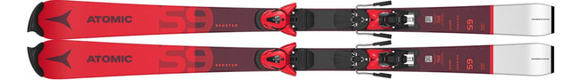 Ski Copii Atomic Redster S9 Fis J-rp² + Colt 12 Red Ski Copii Atomic Redster S9 Fis J-rp² + Colt 12 Red