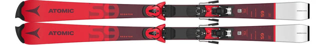 Ski Copii Atomic Redster S9 Fis J-rp² + Colt 12 Red Ski Copii Atomic Redster S9 Fis J-rp² + Colt 12 Red