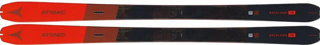 Ski Tura Fara Legatura Atomic Backland 78 Red/black Ski Tura Fara Legatura Atomic Backland 78 Red/black