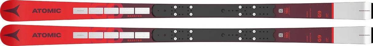 Ski Fara Legatura Atomic I Redster G9 Fis Revo S Red   Ski Fara Legatura Atomic I Redster G9 Fis Revo S Red