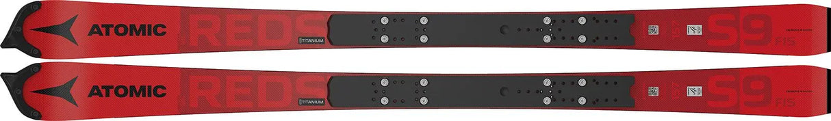 Ski Fara Legatura  Atomic I Redster S9 Fis W Red   Ski Fara Legatura  Atomic I Redster S9 Fis W Red