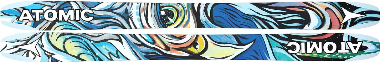 Ski Fara Legatura Atomic N Bent Chetler 120 Multicolor Ski Fara Legatura Atomic N Bent Chetler 120 Multicolor