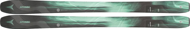 Ski Fara Legatura Atomic N Maven 93 C Anthracite/mint Ski Fara Legatura Atomic N Maven 93 C Anthracite/mint