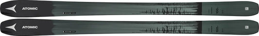 Ski Fara Legatura Atomic N Maverick 100 Ti Black/dark Green   Ski Fara Legatura Atomic N Maverick 100 Ti Black/dark Green