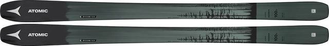 Ski Fara Legatura Atomic N Maverick 100 Ti Black/dark Green Ski Fara Legatura Atomic N Maverick 100 Ti Black/dark Green
