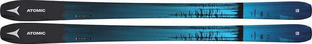 Ski Fara Legatura Atomic N Maverick 86 C Black/blue Ski Fara Legatura Atomic N Maverick 86 C Black/blue