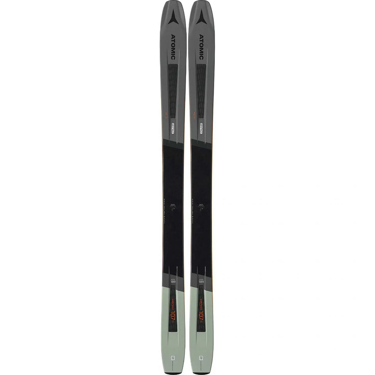 Ski Fara Legatura Atomic Vantage 107 Ti Green/black Ski Fara Legatura Atomic Vantage 107 Ti Green/black