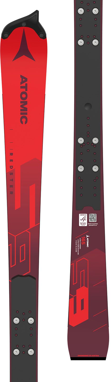 Ski Fara Legatura Unisex Atomic I Redster S9 Fis Ski Fara Legatura Unisex Atomic I Redster S9 Fis