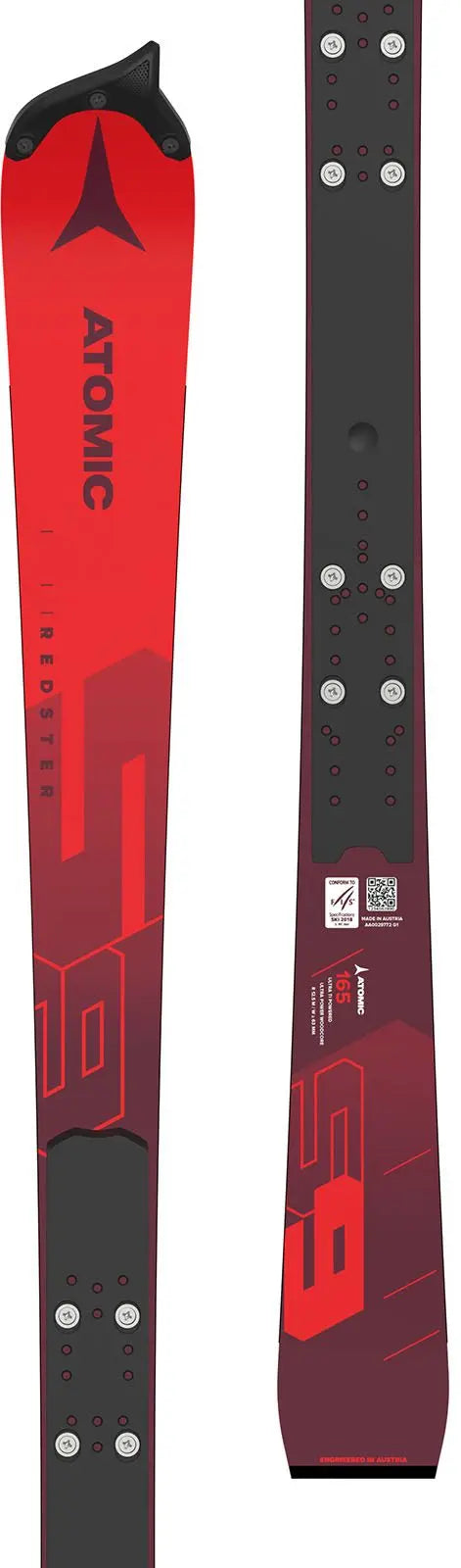 Ski Fara Legatura Unisex Atomic I Redster S9 Fis Ski Fara Legatura Unisex Atomic I Redster S9 Fis