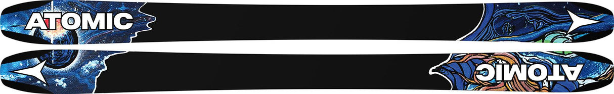 Ski Fara Legatura Unisex Atomic N Bent 100 Blue/grey Ski Fara Legatura Unisex Atomic N Bent 100 Blue/grey