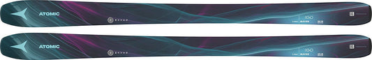 Ski Fara Legatura Unisex Atomic N Maven 86 Petrol/pink   Ski Fara Legatura Unisex Atomic N Maven 86 Petrol/pink