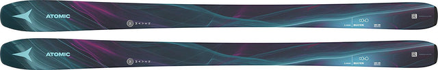 Ski Fara Legatura Unisex Atomic N Maven 86 Petrol/pink Ski Fara Legatura Unisex Atomic N Maven 86 Petrol/pink