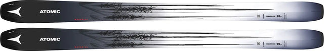 Ski Fara Legatura Unisex Atomic N Maverick 95 Ti Black/white/red Ski Fara Legatura Unisex Atomic N Maverick 95 Ti Black/white/red