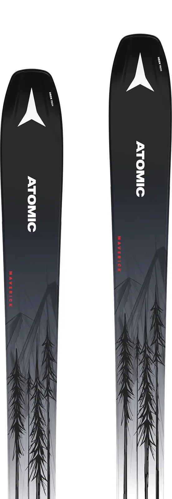 Ski Fara Legatura Unisex Atomic N Maverick 95 Ti Black/white/red Ski Fara Legatura Unisex Atomic N Maverick 95 Ti Black/white/red