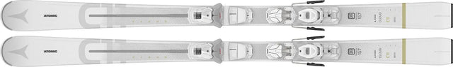 Ski Femei Atomic Cloud C11 + M 10 Gw White Ski Femei Atomic Cloud C11 + M 10 Gw White
