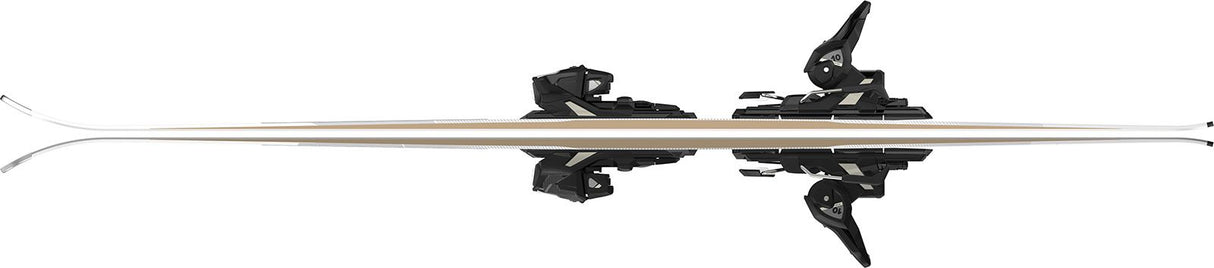 Ski Femei Atomic Cloud C11 Revoshock Light + M 10 Gw White Ski Femei Atomic Cloud C11 Revoshock Light + M 10 Gw White