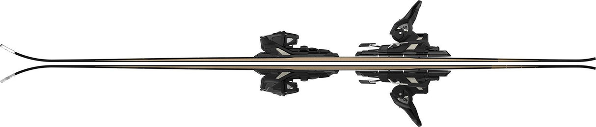 Ski Femei Atomic Cloud C12 Revoshock C + M 10 Gw Black Ski Femei Atomic Cloud C12 Revoshock C + M 10 Gw Black