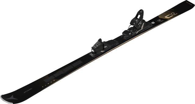 Ski Femei Atomic Cloud C12 Revoshock C + M 10 Gw Black Ski Femei Atomic Cloud C12 Revoshock C + M 10 Gw Black