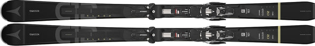 Ski Femei Atomic Cloud C12 Revoshock C + X 12 Gw Black Ski Femei Atomic Cloud C12 Revoshock C + X 12 Gw Black